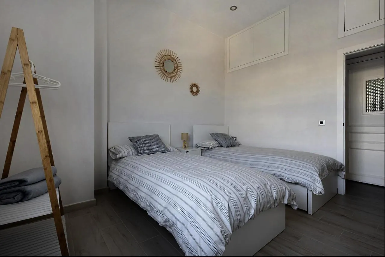 Atico Auditorio Centro La Orotava Apartmán